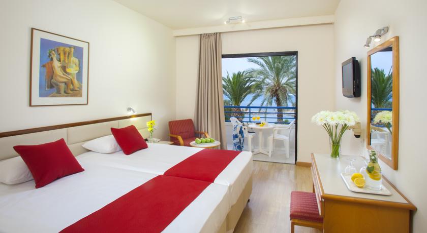 Queens Bay Hotel Kissonerga — Пафос, Кіпр мініатюра 23