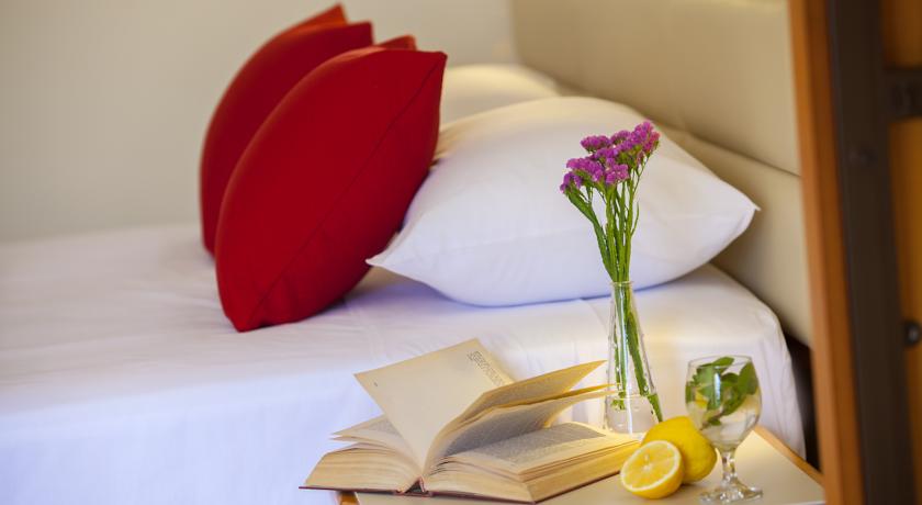 Queens Bay Hotel Kissonerga — Пафос, Кіпр мініатюра 24