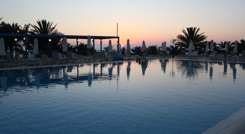 Queens Bay Hotel Kissonerga — Пафос, Кіпр мініатюра 25