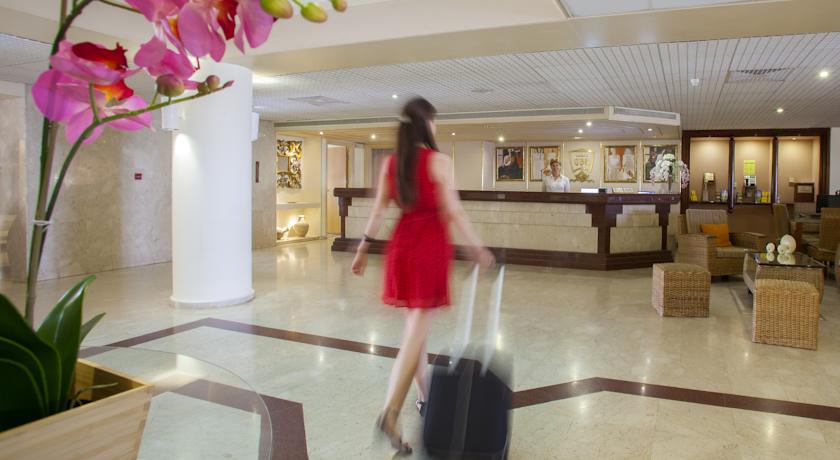 Queens Bay Hotel Kissonerga — Пафос, Кіпр мініатюра 27
