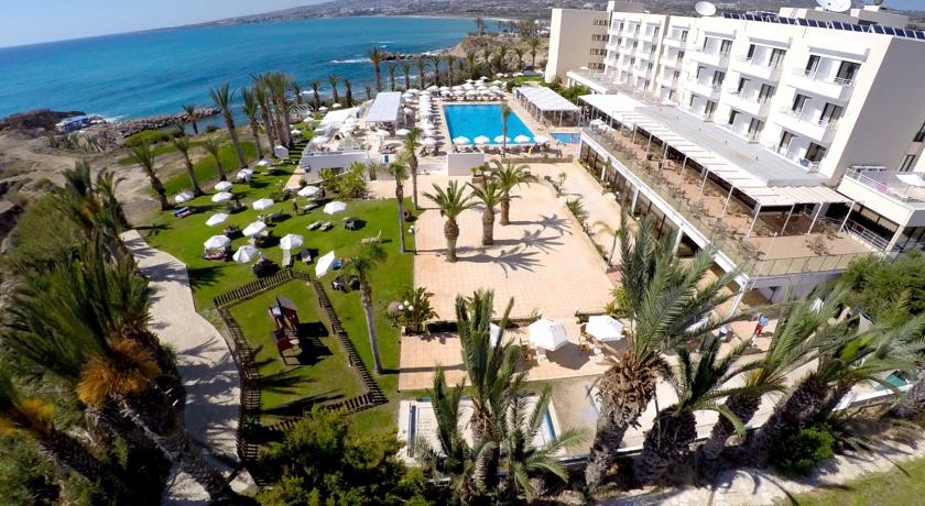 Queens Bay Hotel Kissonerga — Пафос, Кіпр мініатюра 29