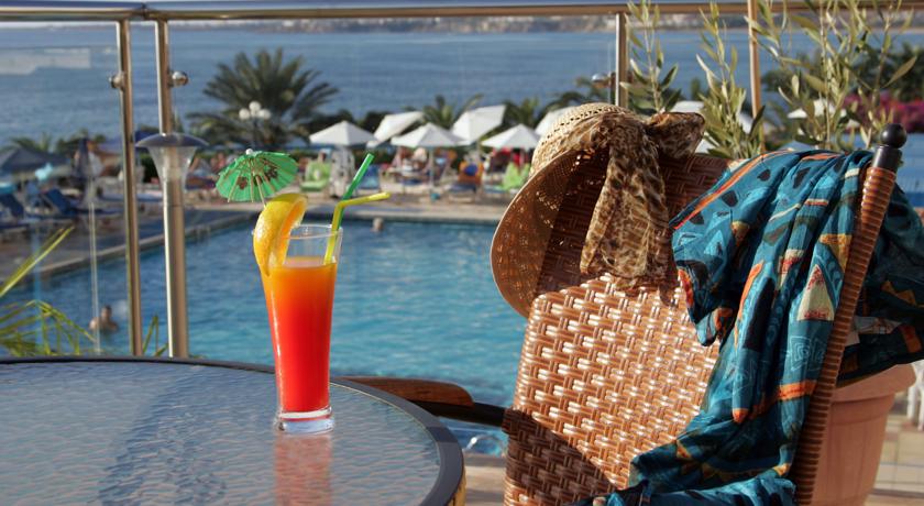 Queens Bay Hotel Kissonerga — Пафос, Кіпр мініатюра 31