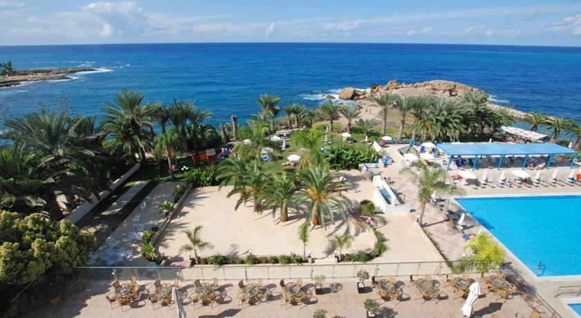 Queens Bay Hotel Kissonerga — Пафос, Кіпр мініатюра 34