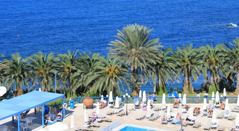 Queens Bay Hotel Kissonerga — Пафос, Кіпр мініатюра 36