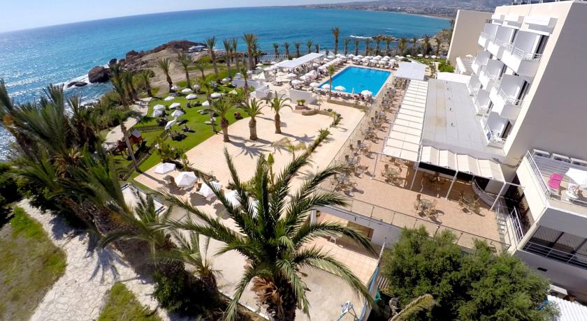 Queens Bay Hotel Kissonerga — Пафос, Кіпр мініатюра 38