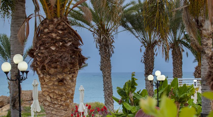Queens Bay Hotel Kissonerga — Пафос, Кіпр мініатюра 39