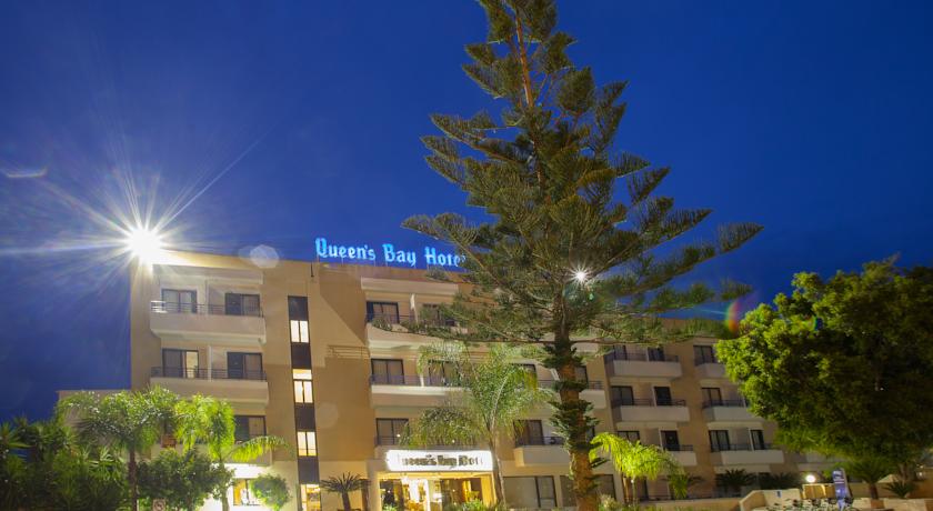 Queens Bay Hotel Kissonerga — Пафос, Кіпр мініатюра 41