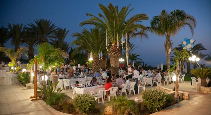Queens Bay Hotel Kissonerga — Пафос, Кіпр мініатюра 42