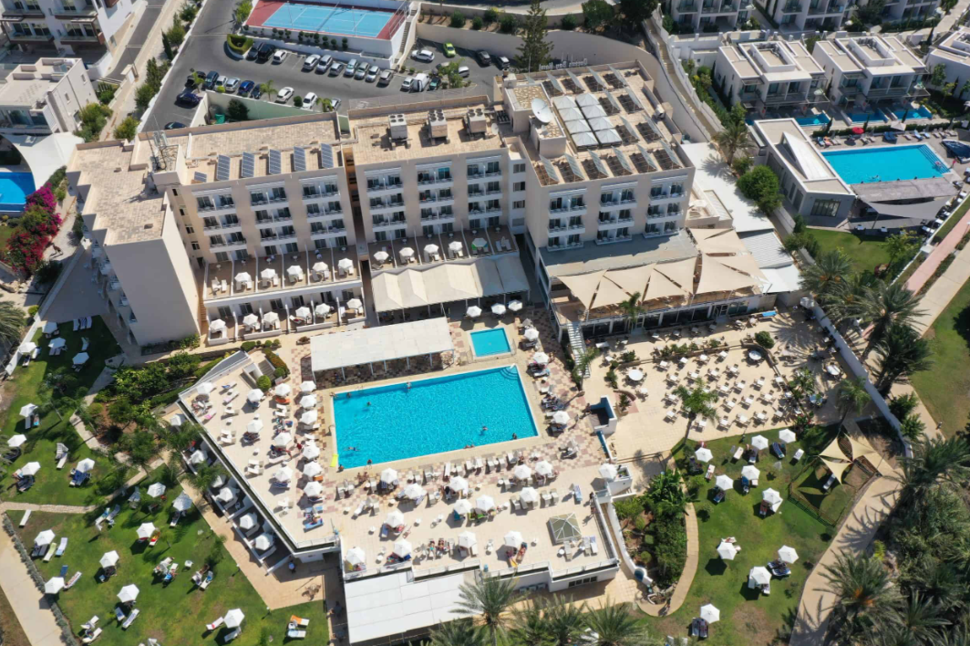 Queens Bay Hotel Kissonerga — Пафос, Кіпр мініатюра 43