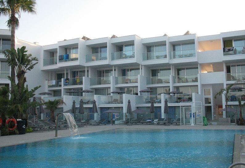 Limanaki Beach Hotel — Айя Напа, Кіпр — фото 1