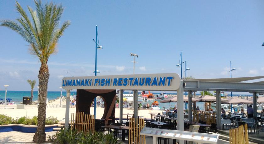 Limanaki Beach Hotel — Айя Напа, Кіпр мініатюра 6