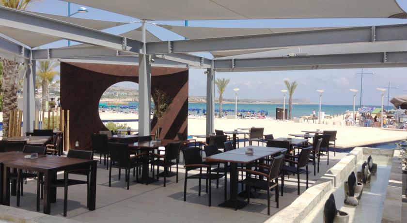 Limanaki Beach Hotel — Айя Напа, Кіпр мініатюра 7
