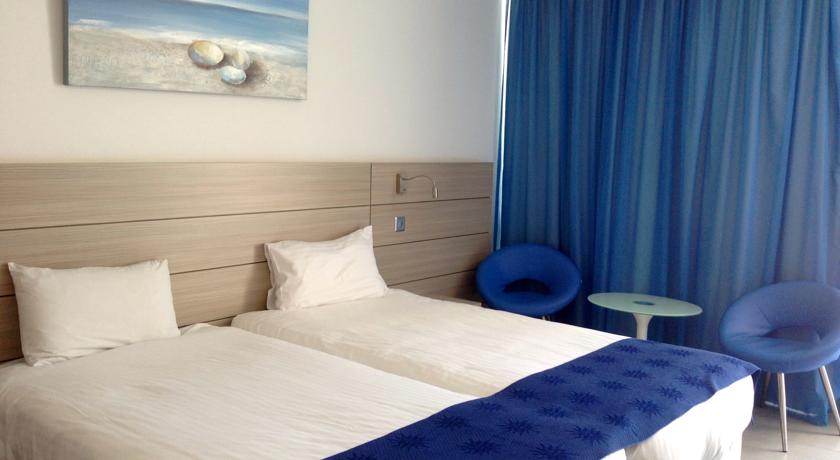 Limanaki Beach Hotel — Айя Напа, Кіпр мініатюра 8