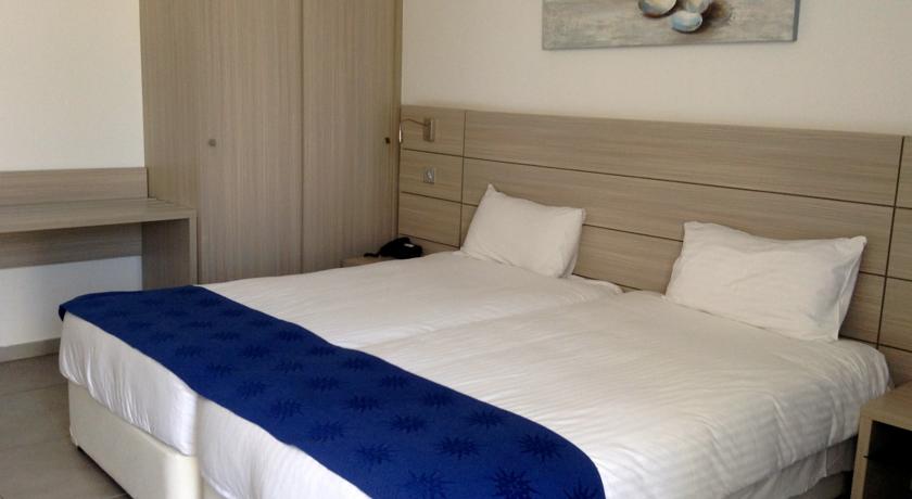 Limanaki Beach Hotel — Айя Напа, Кіпр мініатюра 10