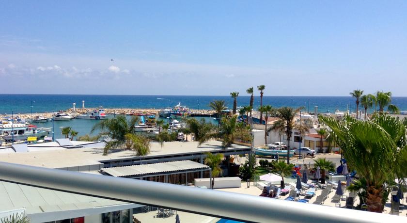 Limanaki Beach Hotel — Айя Напа, Кіпр мініатюра 12