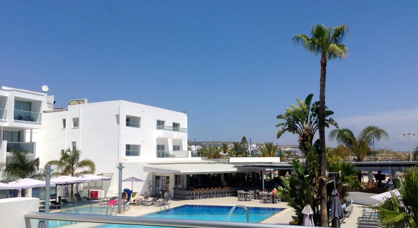 Limanaki Beach Hotel — Айя Напа, Кіпр мініатюра 15