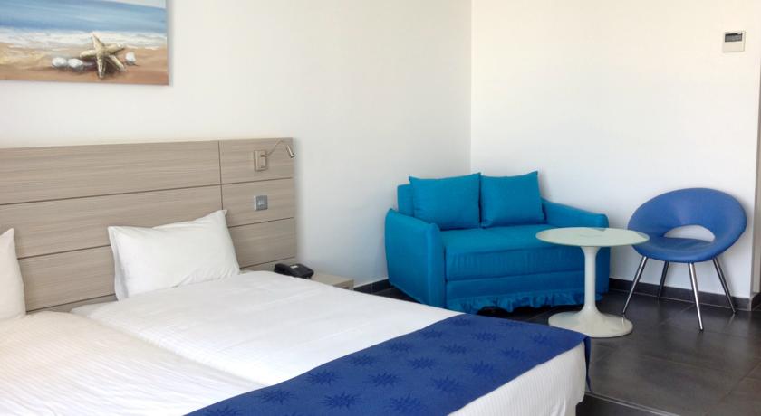 Limanaki Beach Hotel — Айя Напа, Кіпр мініатюра 17