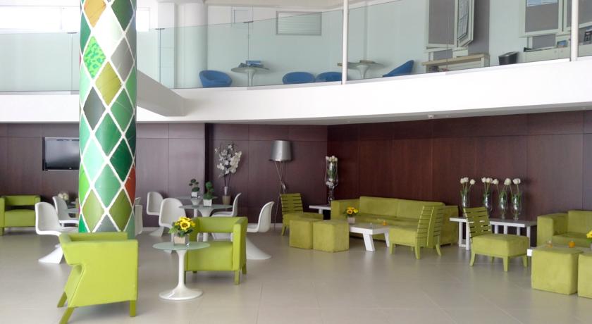 Limanaki Beach Hotel — Айя Напа, Кіпр мініатюра 22