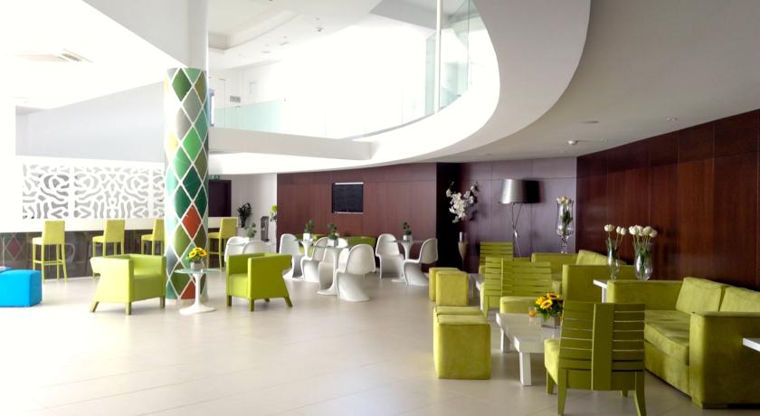 Limanaki Beach Hotel — Айя Напа, Кіпр мініатюра 23