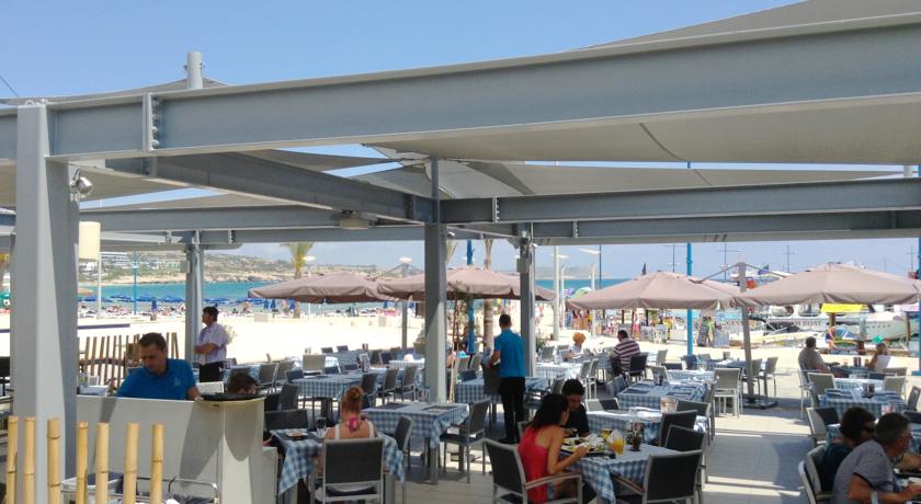 Limanaki Beach Hotel — Айя Напа, Кіпр мініатюра 24