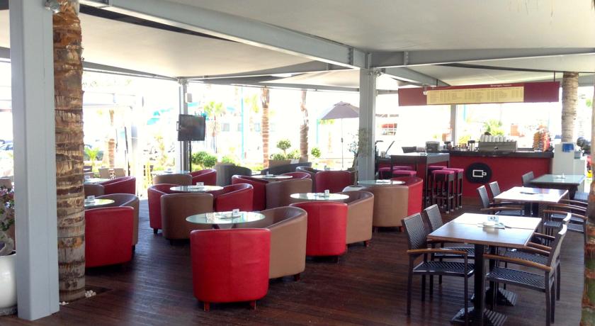 Limanaki Beach Hotel — Айя Напа, Кіпр мініатюра 25