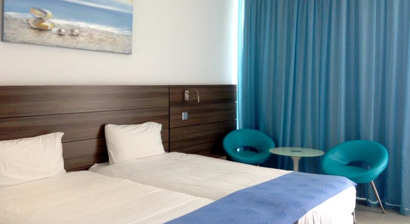 Limanaki Beach Hotel — Айя Напа, Кіпр мініатюра 27