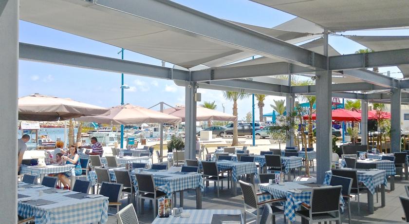 Limanaki Beach Hotel — Айя Напа, Кіпр мініатюра 34
