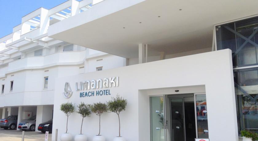 Limanaki Beach Hotel — Айя Напа, Кіпр мініатюра 35