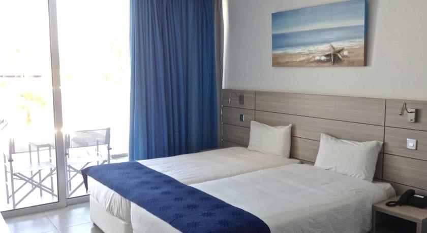 Limanaki Beach Hotel — Айя Напа, Кіпр мініатюра 36