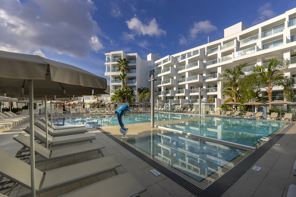 Limanaki Beach Hotel — Айя Напа, Кіпр мініатюра 45
