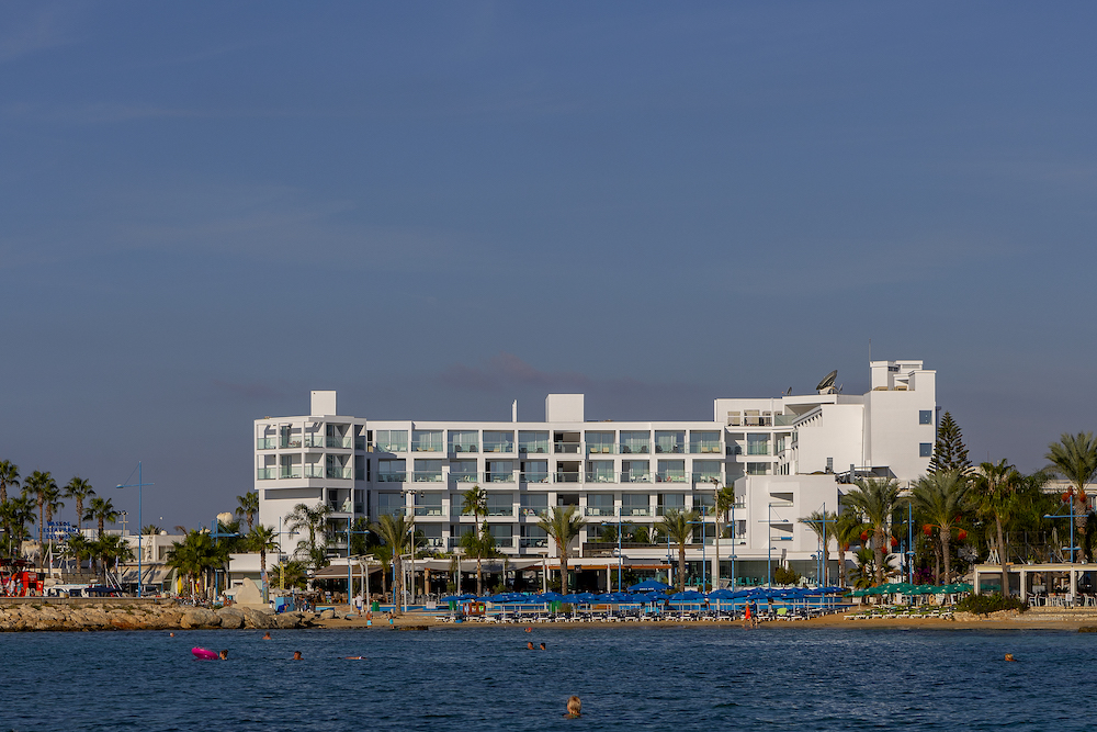 Limanaki Beach Hotel — Айя Напа, Кіпр мініатюра 47