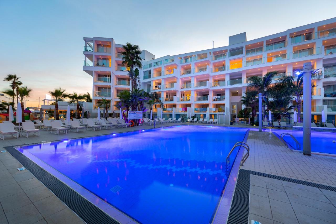 Limanaki Beach Hotel — Айя Напа, Кіпр мініатюра 41