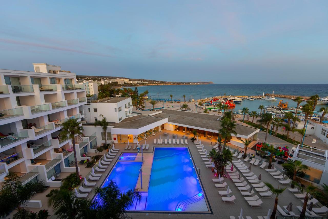 Limanaki Beach Hotel — Айя Напа, Кіпр мініатюра 44