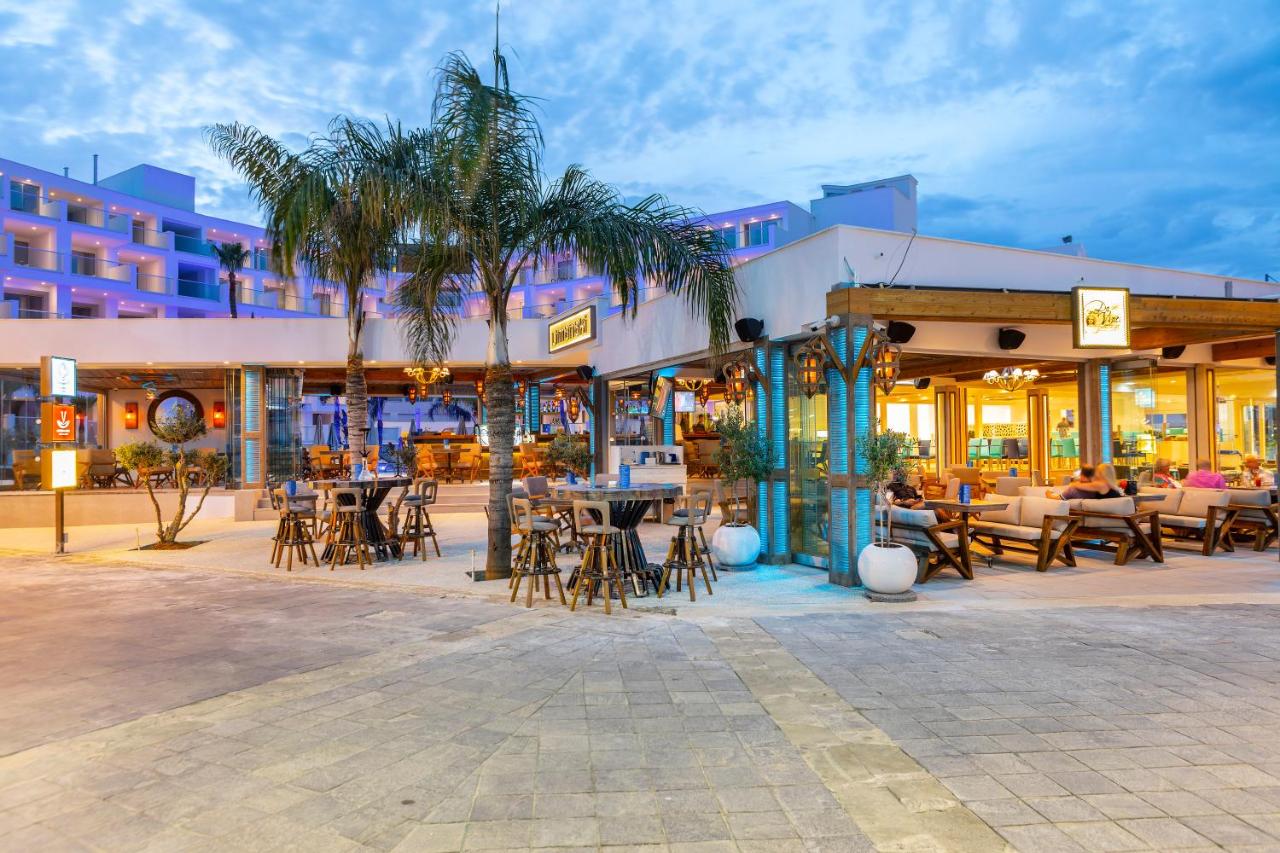 Limanaki Beach Hotel — Айя Напа, Кіпр мініатюра 43