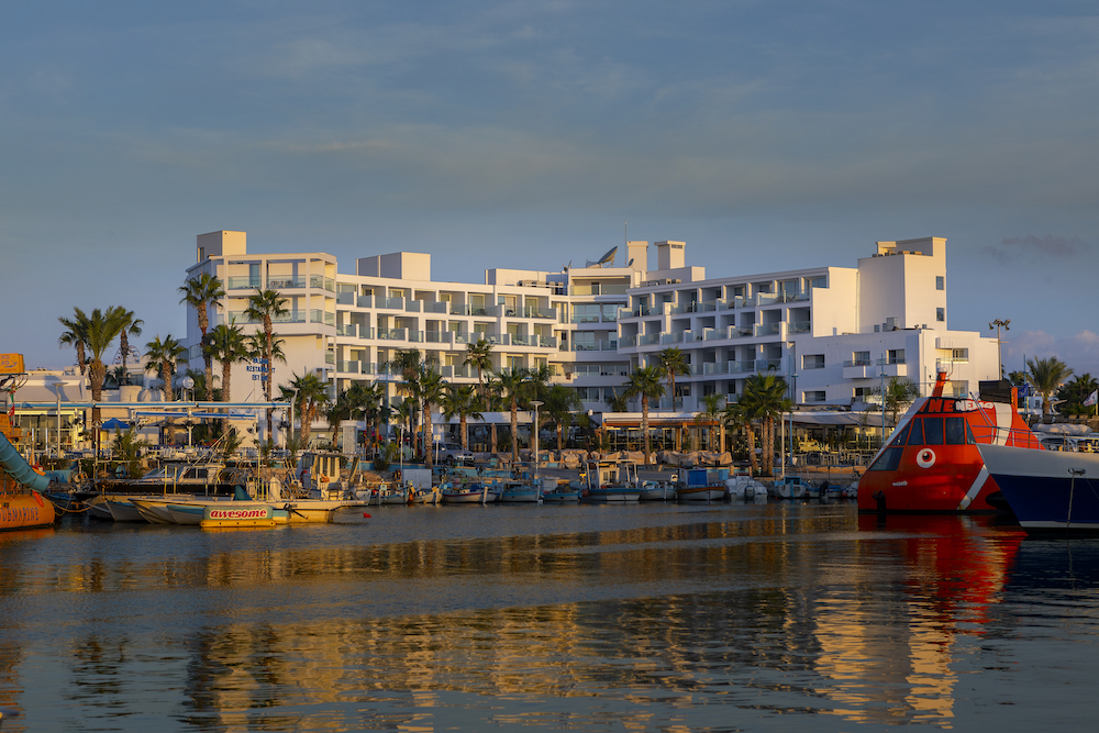 Limanaki Beach Hotel — Айя Напа, Кіпр мініатюра 46