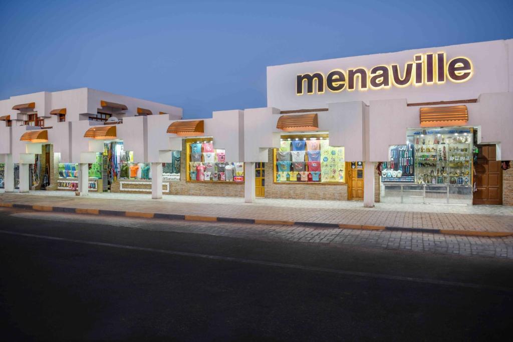 Menaville Safaga Hotel & Resort — Сафага, Єгипет мініатюра 26