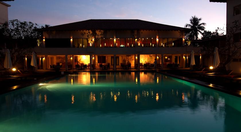 Mermaid Hotel & Club — Калутара, Шрі Ланка мініатюра 17