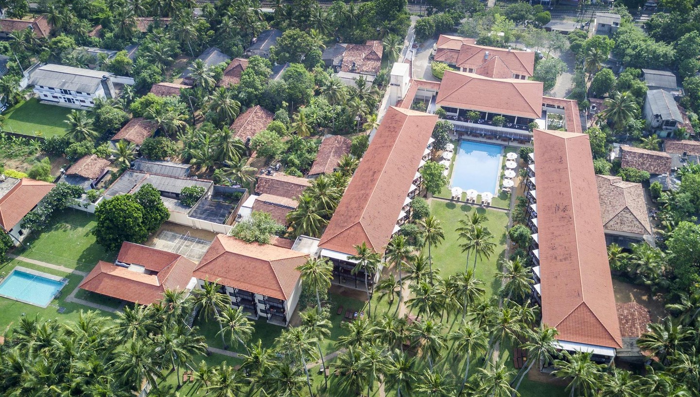 Mermaid Hotel & Club — Калутара, Шрі Ланка мініатюра 41