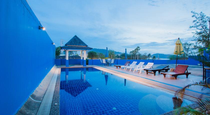 Kokotel Phuket Patong — о. Пхукет, Таїланд — фото 1