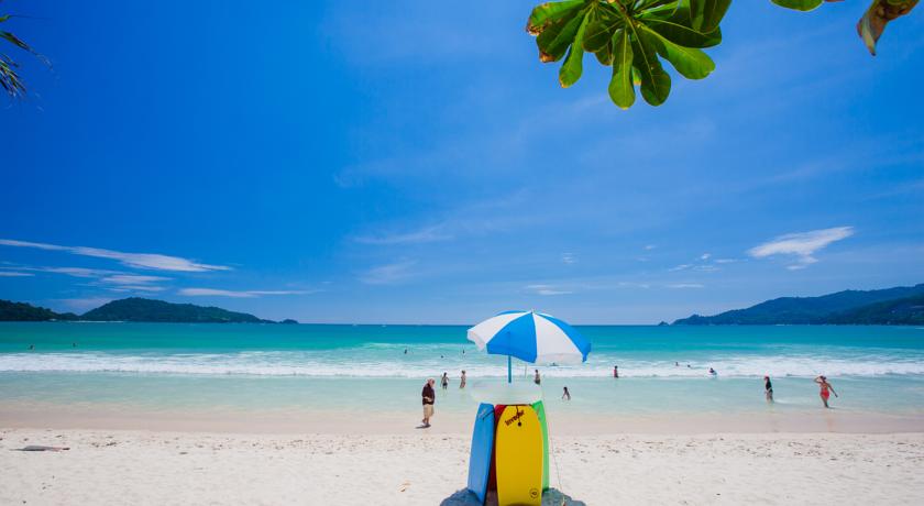 Kokotel Phuket Patong — о. Пхукет, Таїланд мініатюра 37