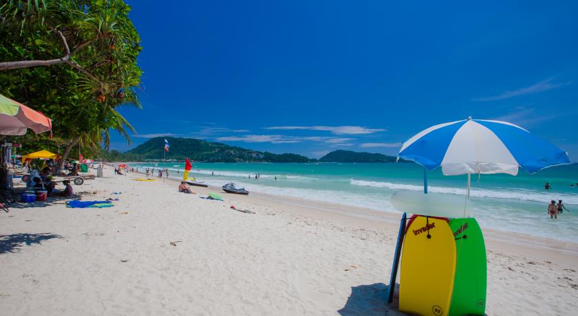 Kokotel Phuket Patong — о. Пхукет, Таїланд мініатюра 41