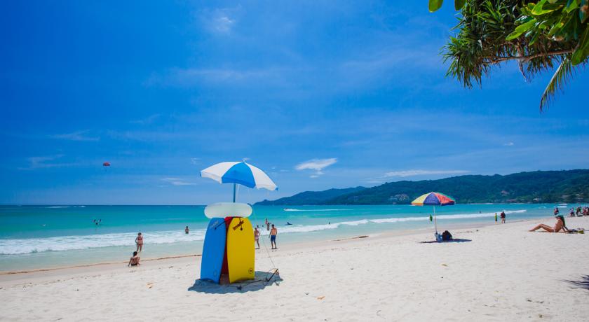 Kokotel Phuket Patong — о. Пхукет, Таїланд мініатюра 44
