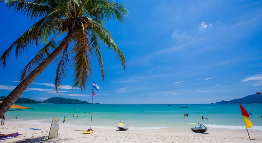 Kokotel Phuket Patong — о. Пхукет, Таїланд мініатюра 45