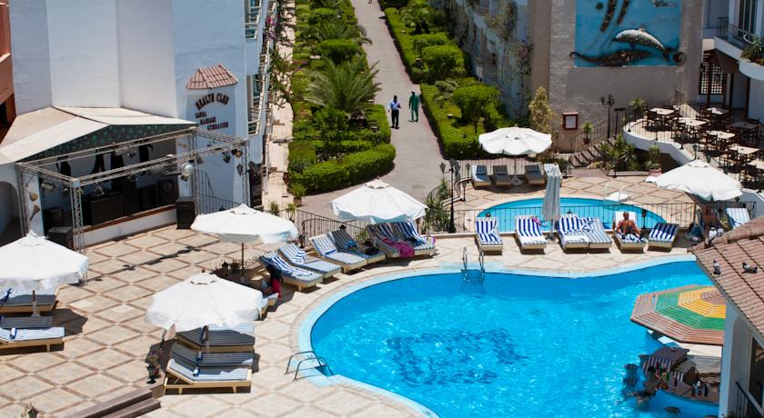 MinaMark Beach Resort — Хургада, Єгипет — фото 1