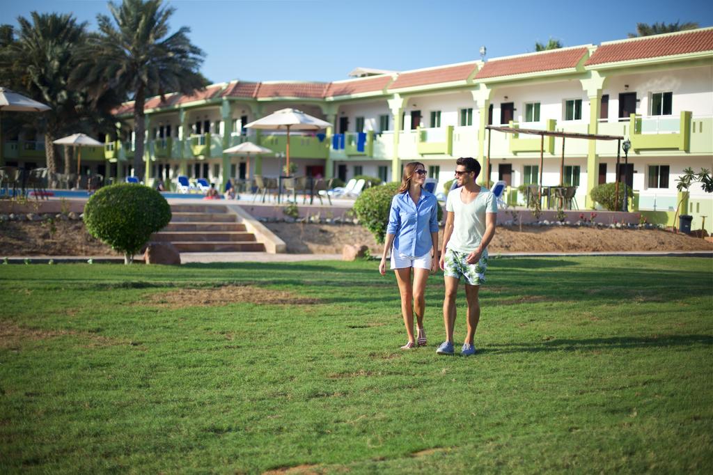Flamingo Beach Resort — Умм Аль Кувейн, Об'єднані Арабські Емірати мініатюра 6