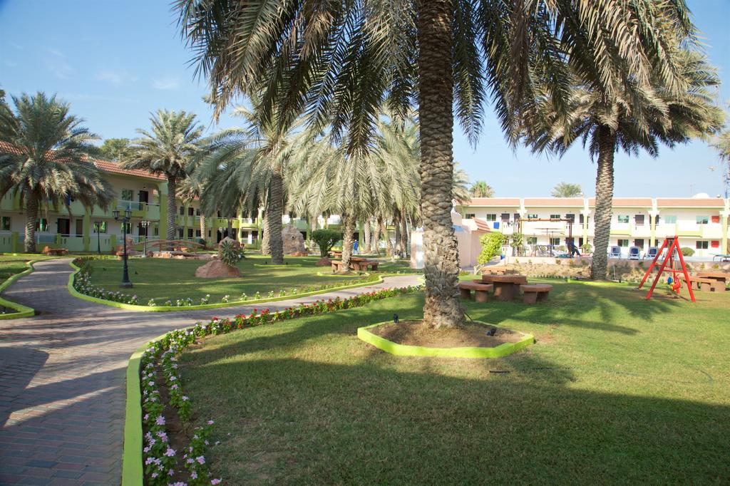 Flamingo Beach Resort — Умм Аль Кувейн, Об'єднані Арабські Емірати мініатюра 11