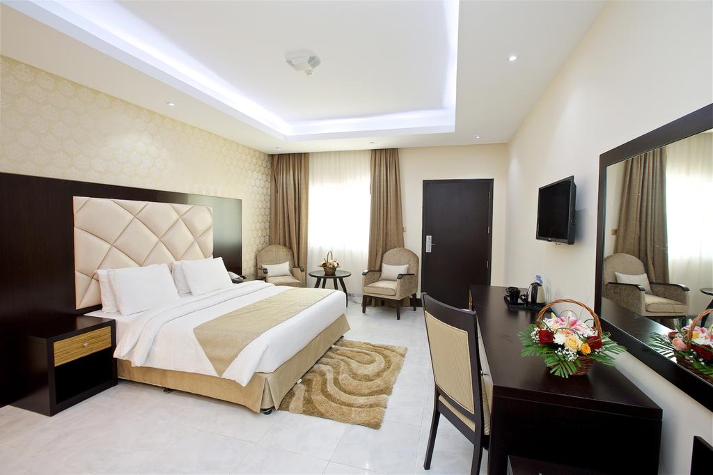 Flamingo Beach Resort — Умм Аль Кувейн, Об'єднані Арабські Емірати мініатюра 12