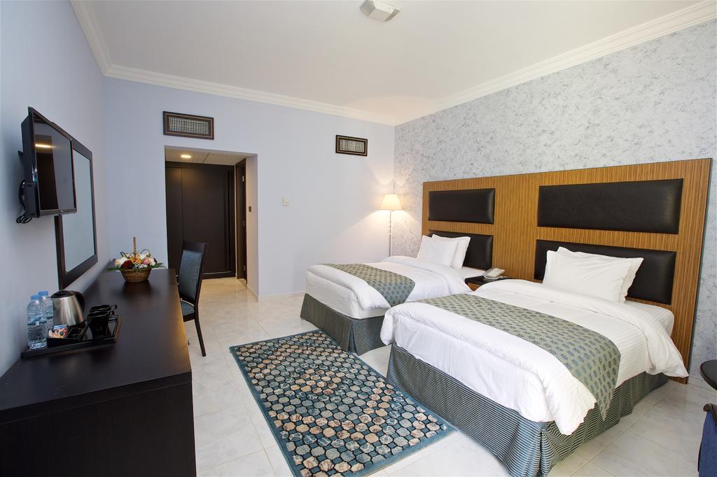 Flamingo Beach Resort — Умм Аль Кувейн, Об'єднані Арабські Емірати мініатюра 13
