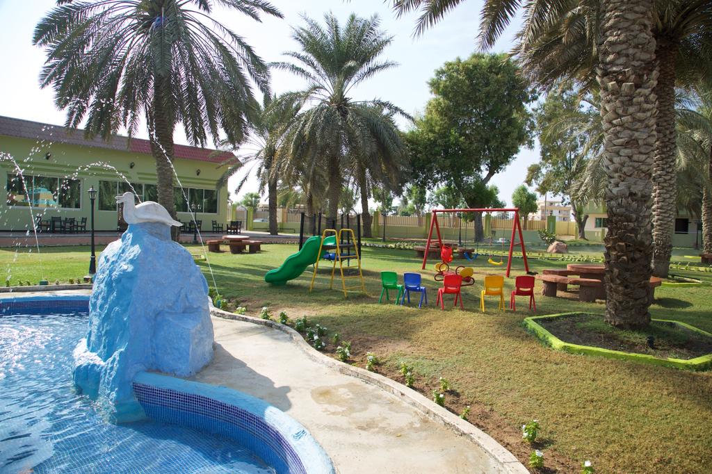 Flamingo Beach Resort — Умм Аль Кувейн, Об'єднані Арабські Емірати мініатюра 16