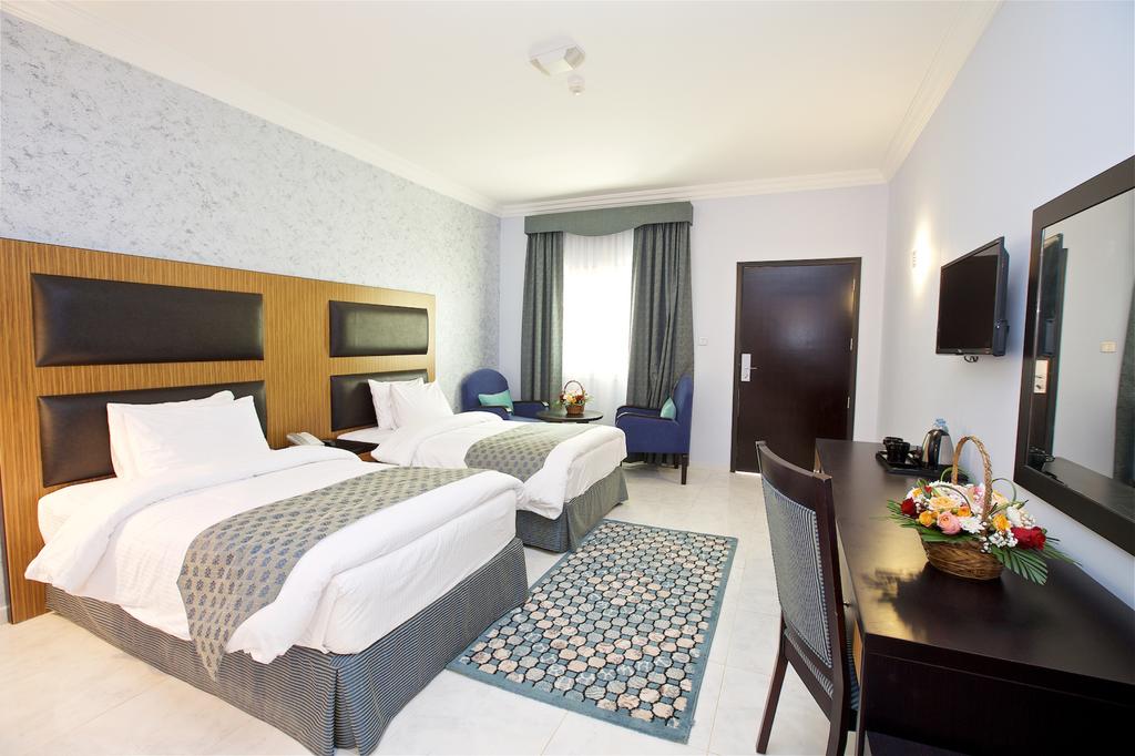 Flamingo Beach Resort — Умм Аль Кувейн, Об'єднані Арабські Емірати мініатюра 32